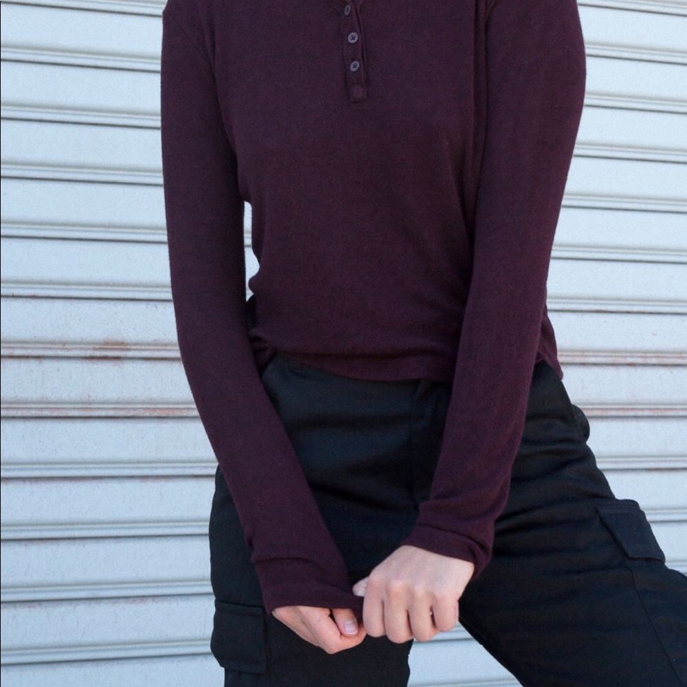 Long sleeve shirt